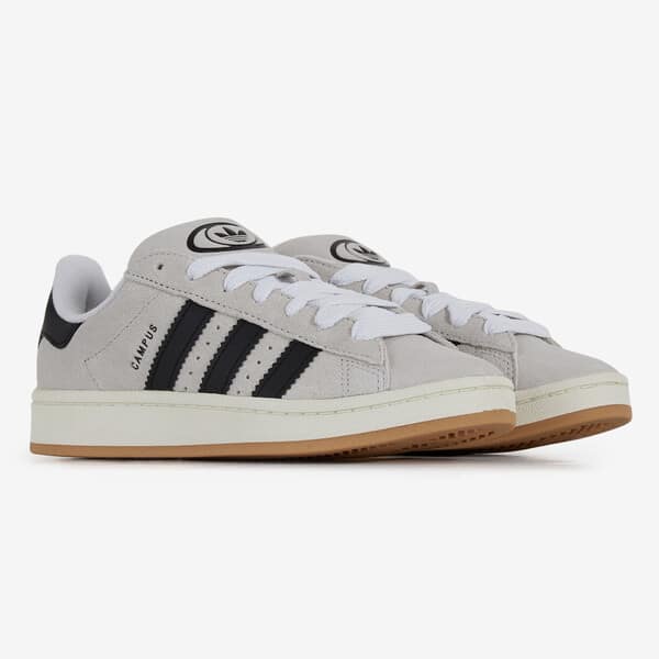 adidas Campus 00s Crystal White Core Black (Women's) (GY0042) | TheSneakerWay
