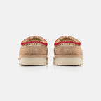UGG Tasman II Slipper Sand Dark Cherry (Women's) (1174470-SDDR) | TheSneakerWay
