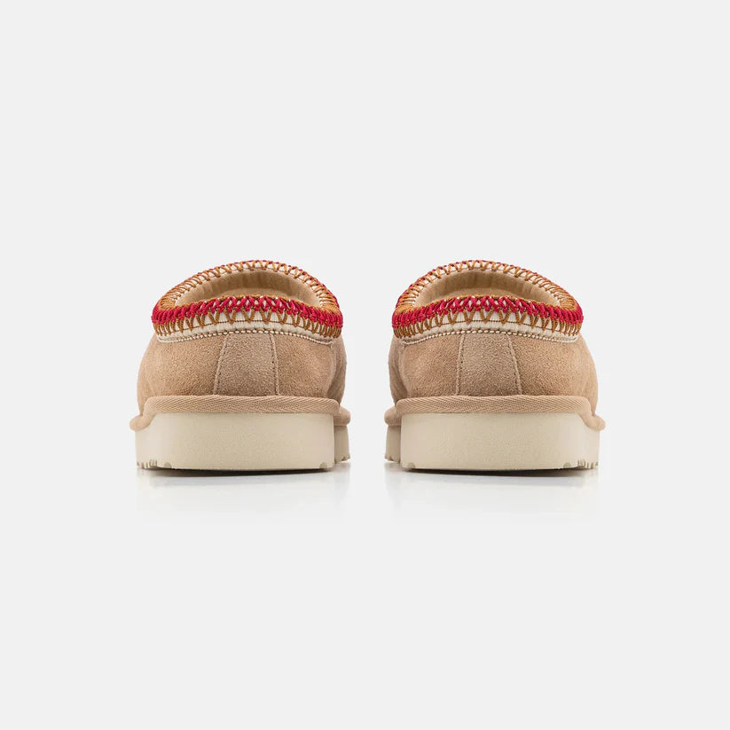 UGG Tasman II Slipper Sand Dark Cherry (Women's) (1174470-SDDR) | TheSneakerWay