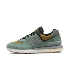 New Balance 574 Legacy Stone Island Light Green (U574LGTN) | TheSneakerWay