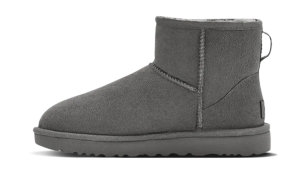 UGG Classic Mini II Boot Grey (Women's)