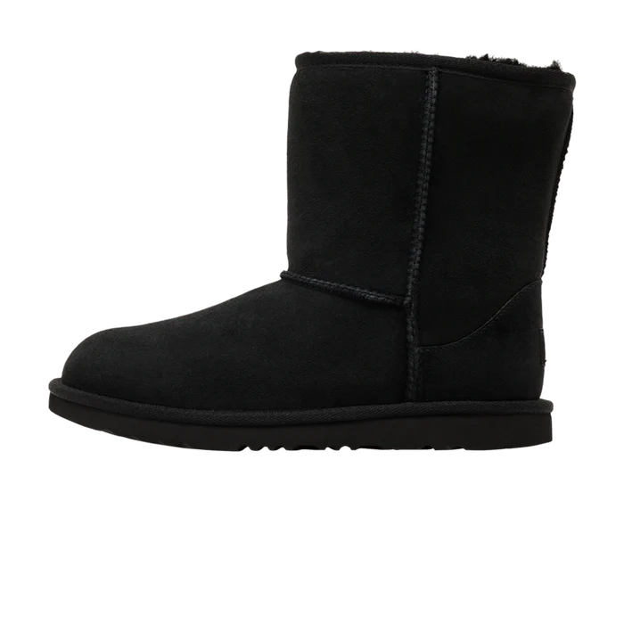 UGG Classic II Boot Black (Kids)