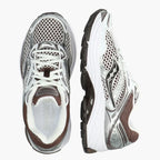 Saucony ProGrid Omni 9 OG White Brown (S70739-57) | TheSneakerWay