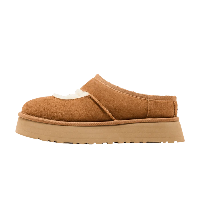 UGG Bea Mary Jane Chestnut (Kids)