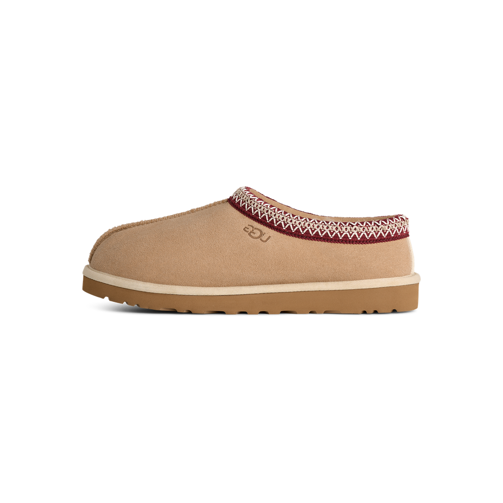 UGG Tasman II Slipper Driftwood Biking Red