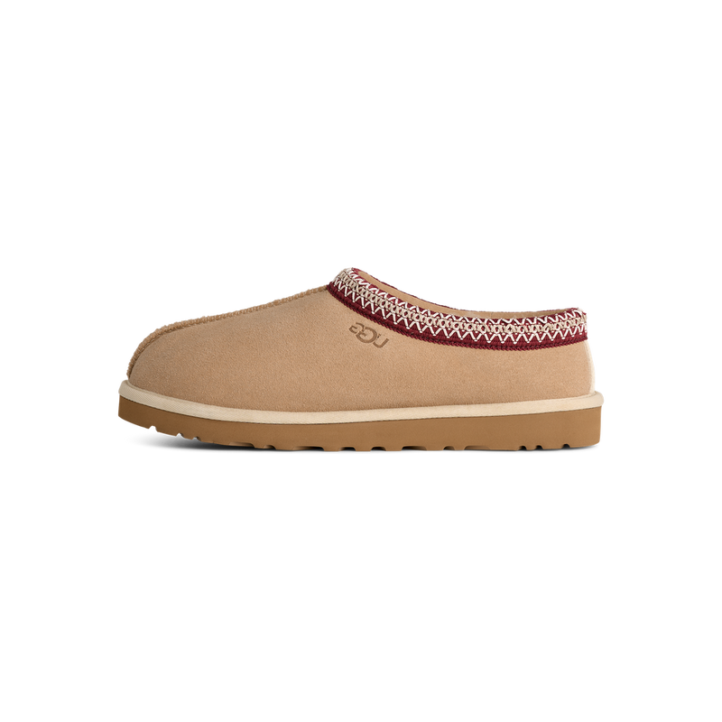 UGG Tasman II Slipper Driftwood Biking Red