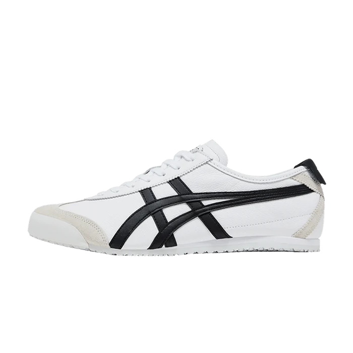 Onitsuka Tiger Mexico 66 White Black