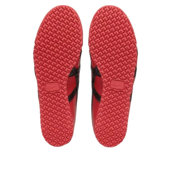 Onitsuka Tiger Mexico 66 Classic Red Black