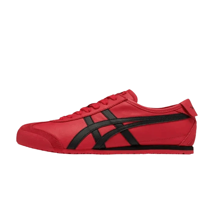 Onitsuka Tiger Mexico 66 Classic Red Black