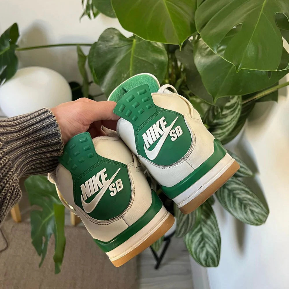 Jordan 4 Retro SB Pine Green (DR5415-103) | TheSneakerWay