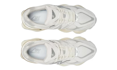New Balance 9060 Sea Salt White (U9060ECA) | TheSneakerWay