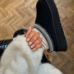 UGG Tazz Slipper Black (Women's) (1122553-BLK) | TheSneakerWay