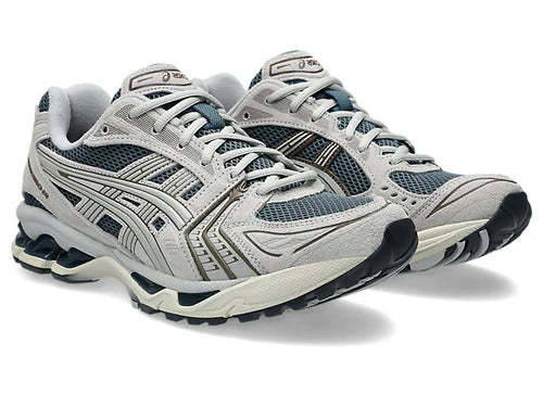 ASICS Gel-Kayano 14 Ironclad Cloud Grey (1203A540-022) | TheSneakerWay