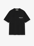 Fear of God Essentials SS25 Jet Black Summer Set | TheSneakerWay