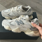 New Balance 9060 Sea Salt White (U9060ECA) | TheSneakerWay