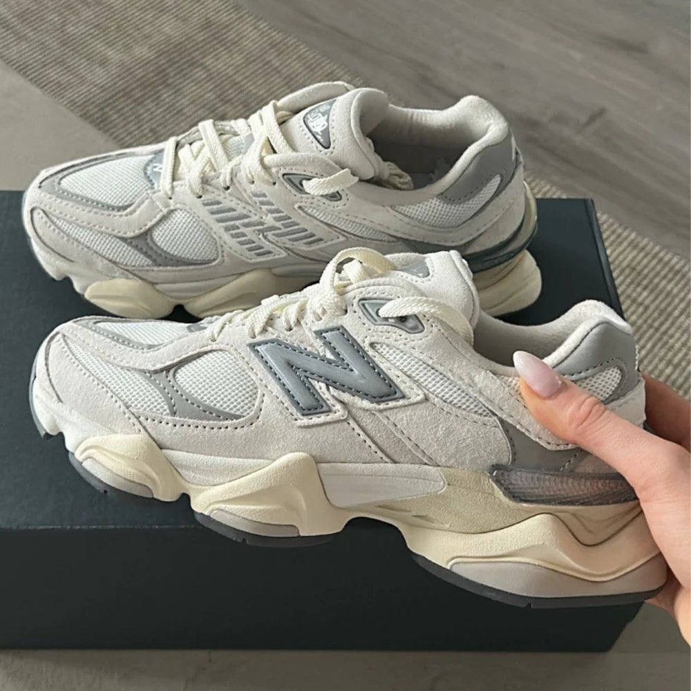 New Balance 9060 Sea Salt White (U9060ECA) | TheSneakerWay