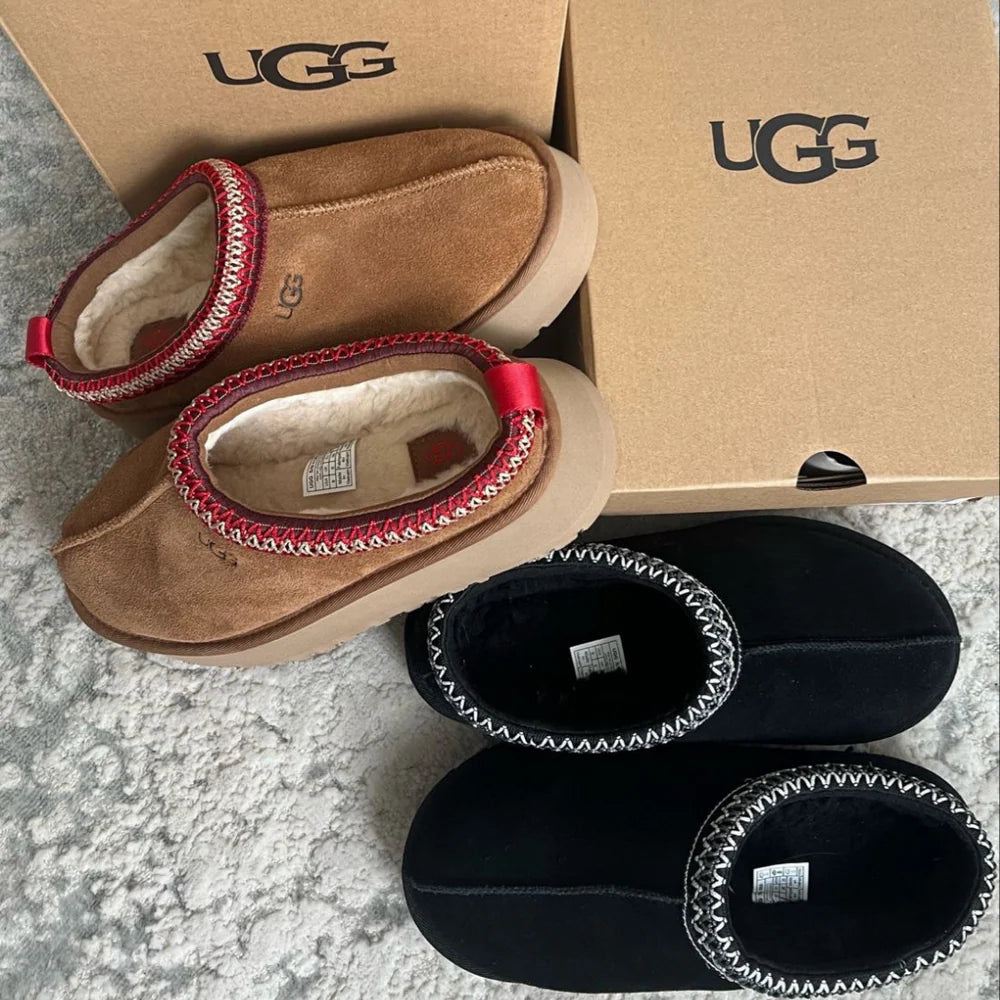 UGG Tazz Slipper Black (Women's) (1122553-BLK) | TheSneakerWay
