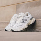 New Balance 9060 Sea Salt White (U9060ECA) | TheSneakerWay