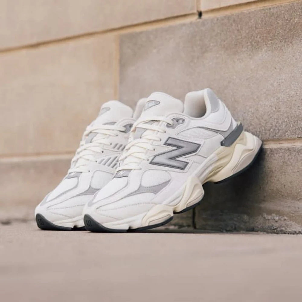New Balance 9060 Sea Salt White (U9060ECA) | TheSneakerWay