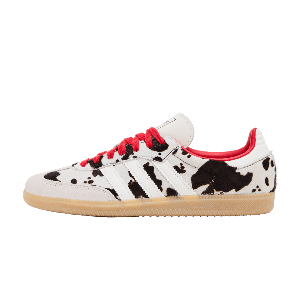adidas Samba OG Cow Print Aurora Coffee (Women's)