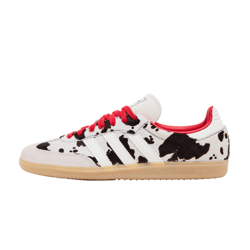 adidas Samba OG Cow Print Aurora Coffee (Women's)