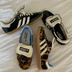 adidas Samba Pony Wales Bonner Leopard (IE0578) | TheSneakerWay