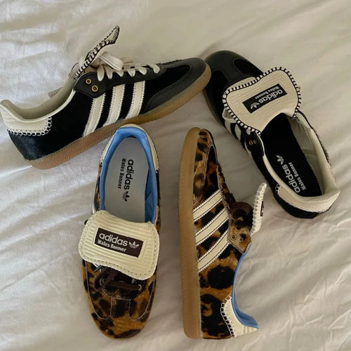 adidas Samba Pony Wales Bonner Leopard (IE0578) | TheSneakerWay
