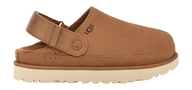 UGG Goldenstar Clog Chestnut (Kids)