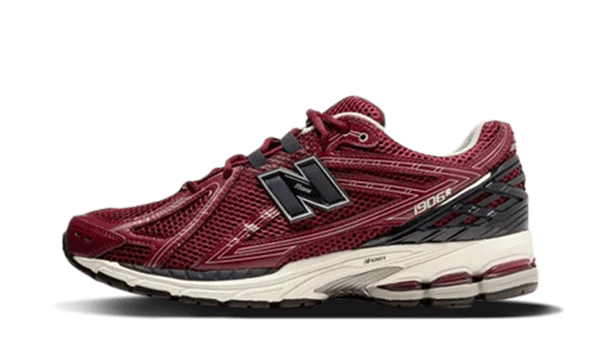 New Balance 1906R Burgundy Black (M1906RCC) | TheSneakerWay
