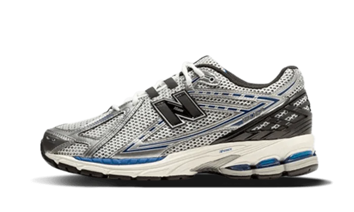 New Balance 1906R Silver Metallic Blue
