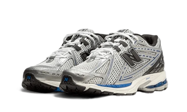 New Balance 1906R Silver Metallic Blue (1906RCD) | TheSneakerWay