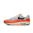 Nike Air Max 1 Patta Waves Hyper Crimson Pure Platinum (II7055-800) | SneakerClassics