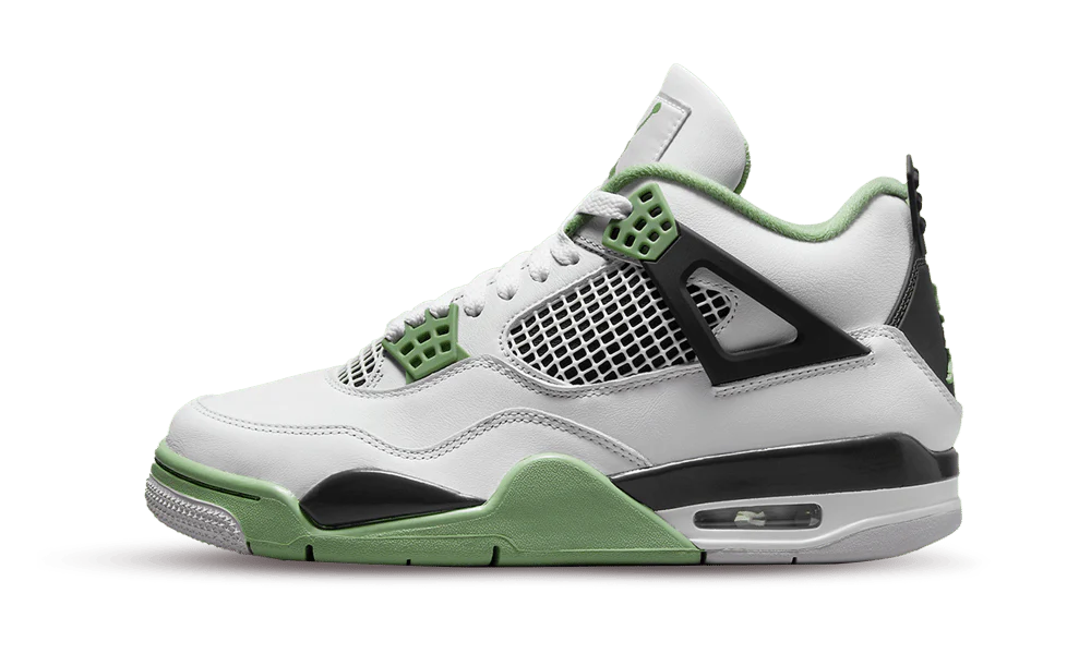 Jordan 4 Retro Seafoam (Women's)