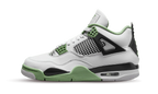 Jordan 4 Retro Seafoam (Women's) (AQ9129-103) | TheSneakerWay