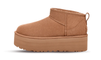 UGG Classic Ultra Mini Platform Boot Chestnut (Women's) (1135092-CHE) | TheSneakerWay