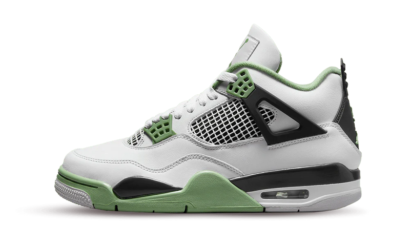 Jordan 4 Retro Seafoam (Women's)