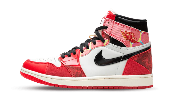 Jordan 1 Retro High OG Spider-Man Across the Spider-Verse (DV1748-601) | TheSneakerWay