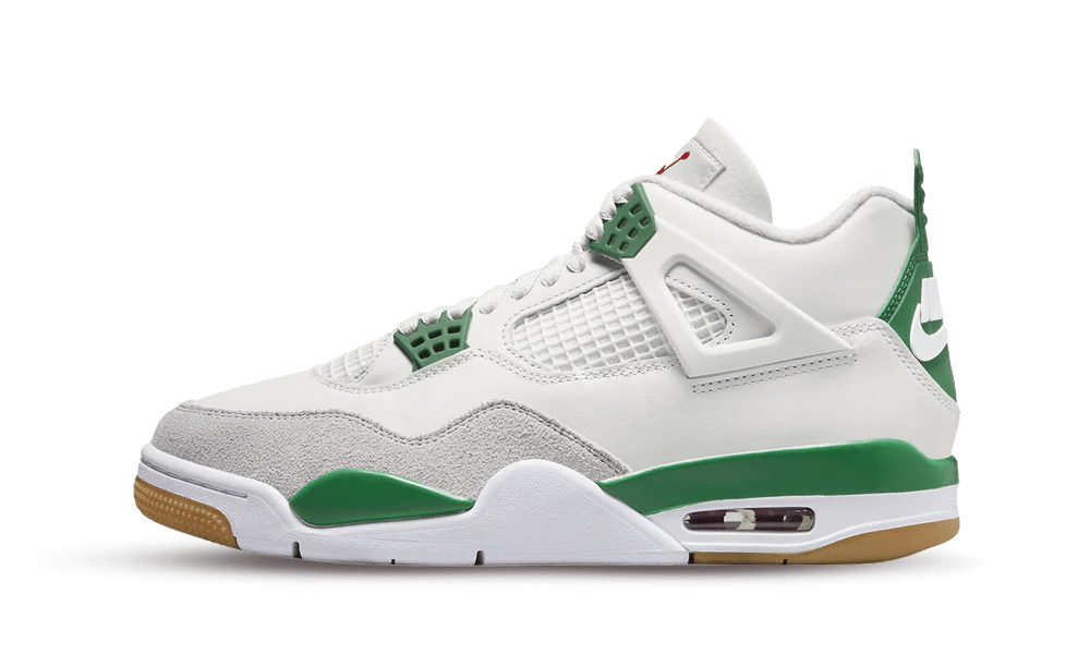 Jordan 4 Retro SB Pine Green (DR5415-103) | TheSneakerWay