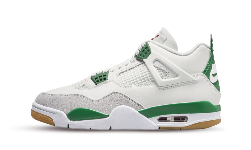 Jordan 4 Retro SB Pine Green