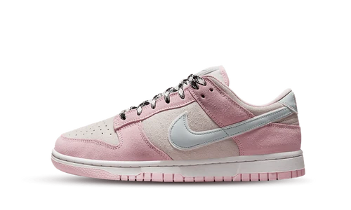 Nike Dunk Low LX Pink Foam (Women's) (DV3054-600) | TheSneakerWay