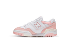 New Balance 550 White Pink Sea Salt (GS) (GSB550CD) | TheSneakerWay