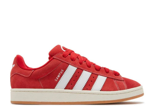 adidas Campus 00s Better Scarlet Cloud White (H03474) | TheSneakerWay