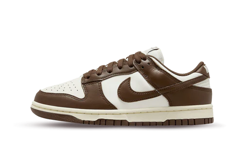 Nike Dunk Low Cacao Wow (Women's) (DD1503-124) | SneakerClassics