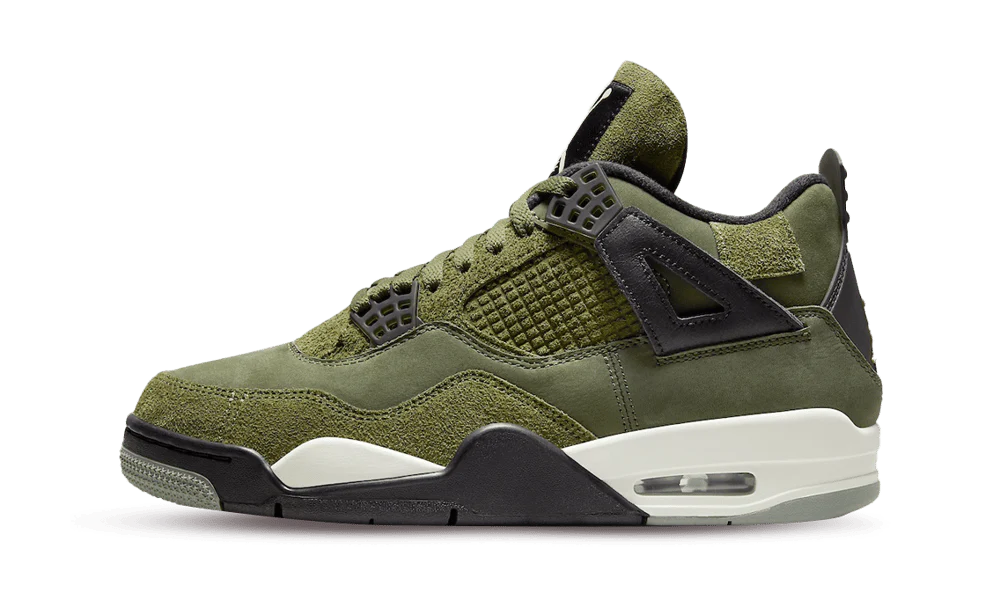 Jordan 4 Retro SE Craft Medium Olive (FB9927-200) | TheSneakerWay