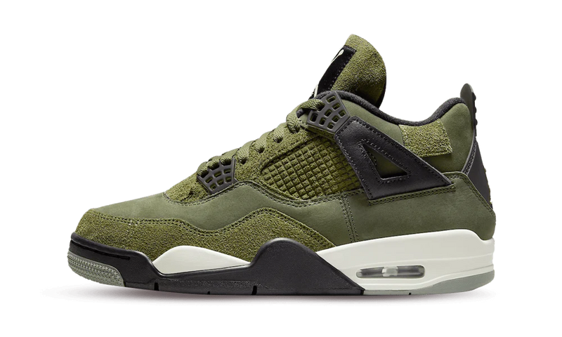Jordan 4 Retro SE Craft Medium Olive
