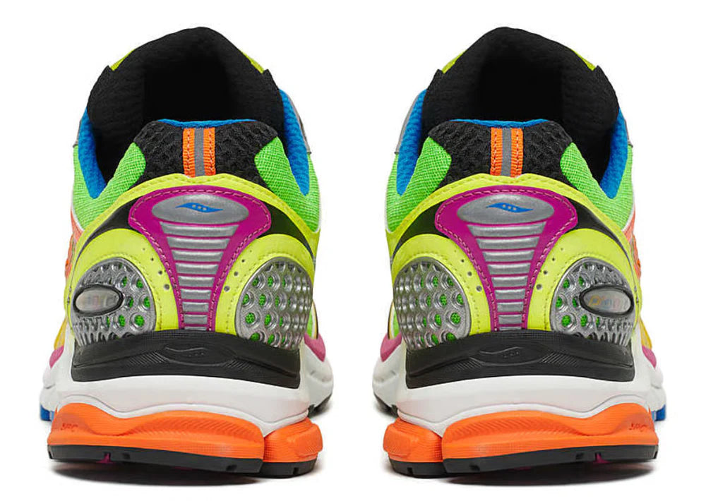 Saucony ProGrid Triumph 4 Westside Gunn Super Flygod (S71048) | TheSneakerWay