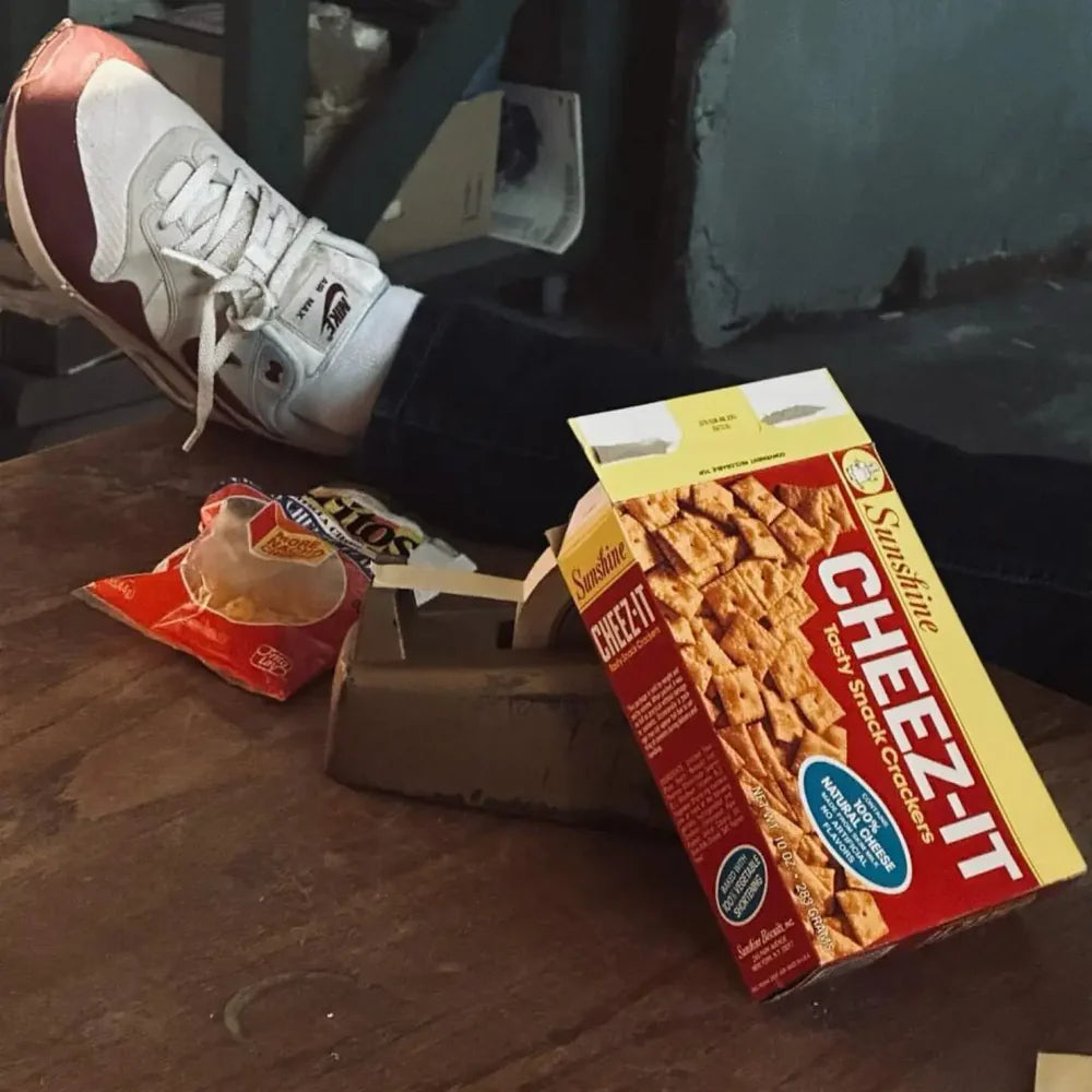 Nike Air Max 1 '87 Stranger Things Steve Harrington (IM3906-100) | TheSneakerWay