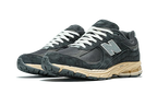 New Balance 2002R Black Dark Grey (M2002RBL) | TheSneakerWay