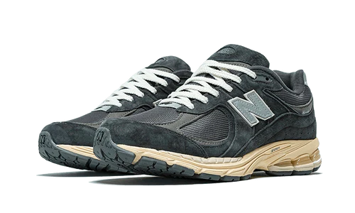 New Balance 2002R Black Dark Grey (M2002RBL) | TheSneakerWay