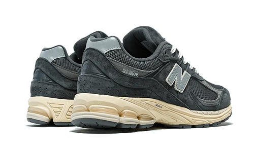 New Balance 2002R Black Dark Grey (M2002RBL) | TheSneakerWay